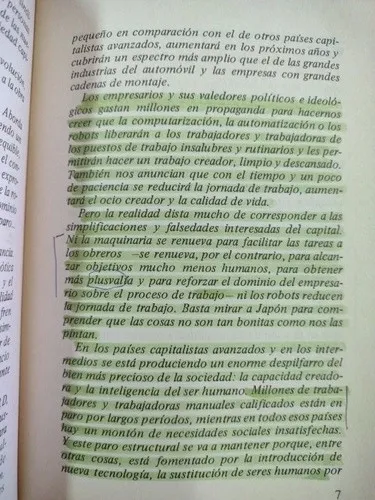 Benjamín Coriat / La Robótica (Usado)