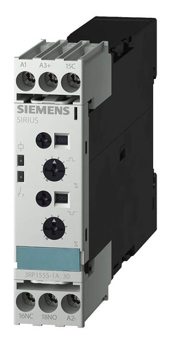 Rele De Tiempo Siemens 3rp1555-1ap30 0,05s-100h 220/240v