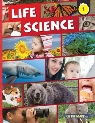 Libro Life Science Grade 1: Needs & Characteristics Of Li...
