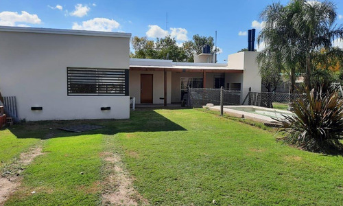 Oportunidad Casa 3 Dormitorios Roldán Zona Centro