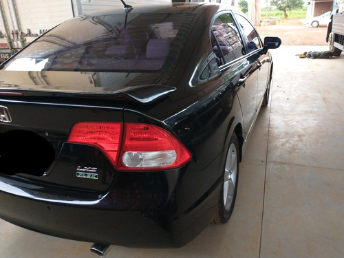 Honda Civic 2009 1.8 Lxs Flex 4p