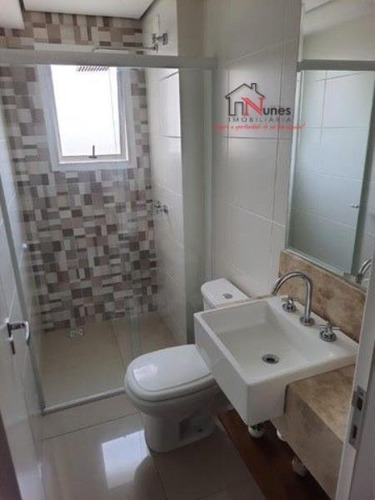 Imagem 8 de 15 de Apartamento No Bairro Silveira Da Motta Em São José Dos Pinhais Pr - 16510