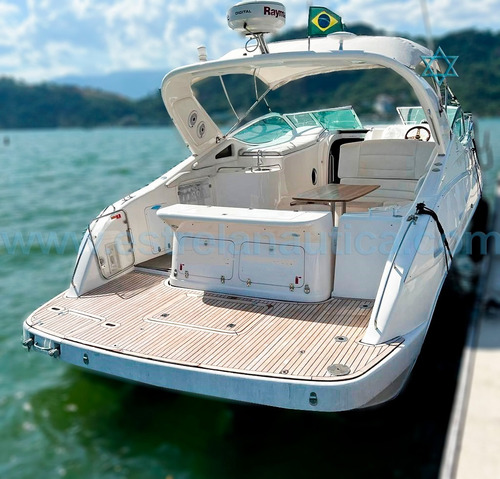 Imagem 2 de 4 de Lancha Phantom 360 Barco Iate N Ferreti Azimut Intermarine