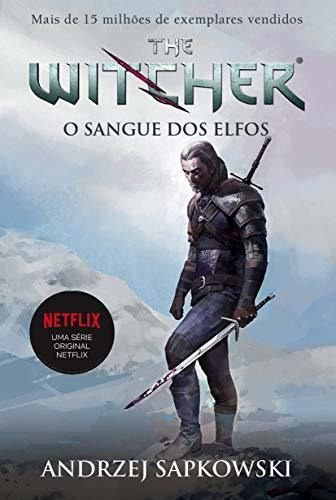 Livro Sangue Dos Elfos, O - The Witcher - Vol. 03 A Saga Do