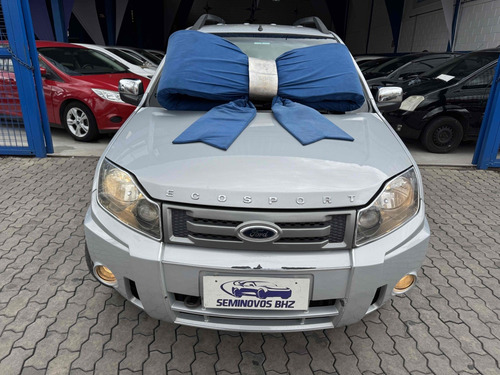 Ford Ecosport 1.6 FREESTYLE 8V FLEX 4P MANUAL
