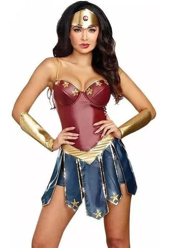 Difraz Mujer Maravilla Wonder Woman