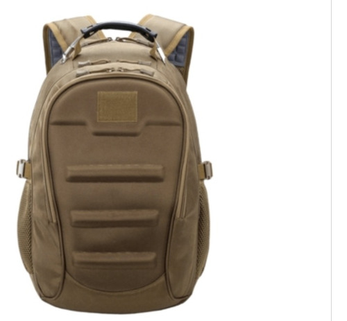 Mochila De Viaje Tactica Militar 40lt Outdoor Usb Audifonos 