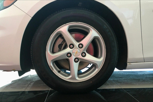 Imagen 13 de 15 de Chevrolet Malibú Ls 1.5 Turbo 2018