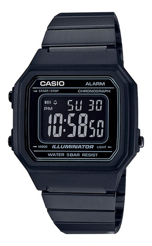 Reloj Casio Para Caballero B650wb-1bvta