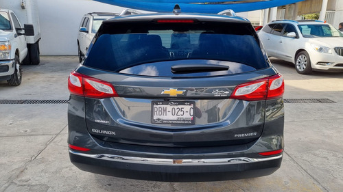 Imagen 6 de 12 de Chevrolet Equinox 2020 1.5 Premier Plus Piel At
