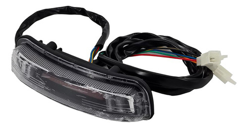 Luz Trasera De 12v 48v 60v Para Scooter Eléctrico Citycoco