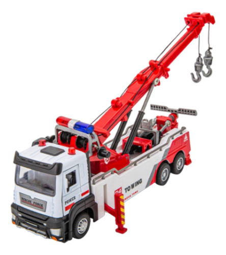 Camión De Construcción, Juguetes, Coche De Vehículo De