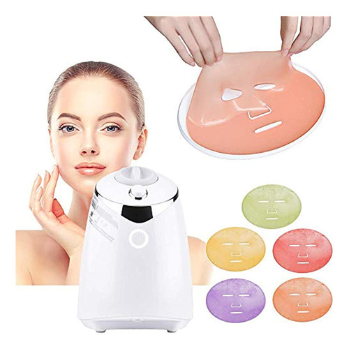 , Máquina Para Hacer Mascarillas De Cuidado Facial De Frutas