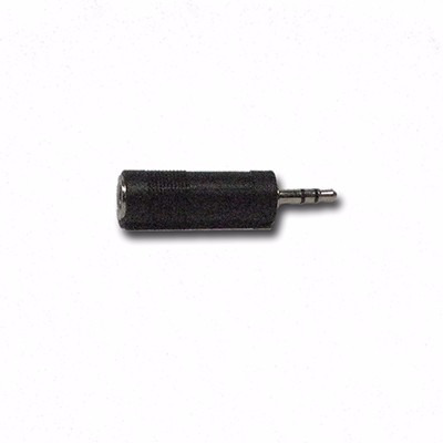 Plug Adaptador P10 Stereo F X P2 Stereo M