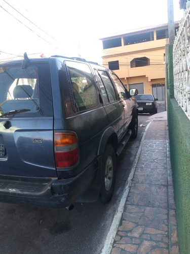 Nissan Pathfinder 1998 3.3 Se 5p