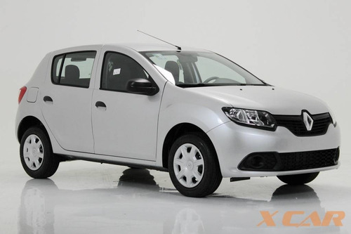 Renault Sandero 1.0 12v Sce Flex Authentique Manual