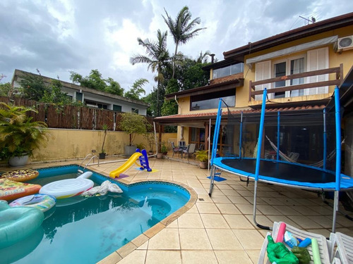Fl45 - Casa Em Condomínio A Venda Em São Paulo