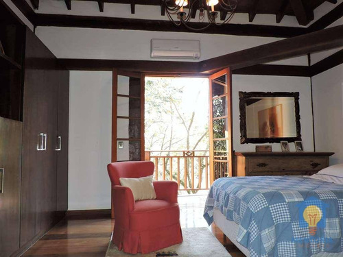 Imagem 29 de 30 de Casa Venda 4 Suítes Cond. Forest Hills - Jandira/sp - Ca0364