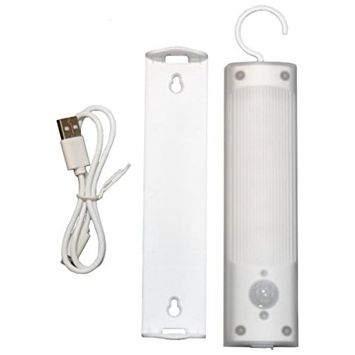 Tira De Luz Led Recargable Maxsa 42170 Activación Por ...