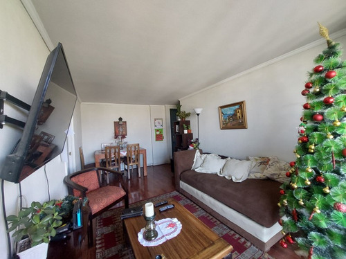 Excelente Departamento Ubuicado En Cfrescente Errazuriz 401