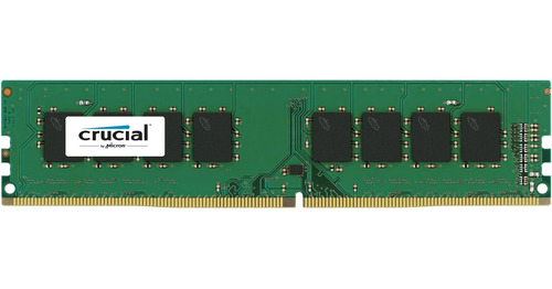 Memoria Ram Ddr4 8gb 2666 Crucial Diginet