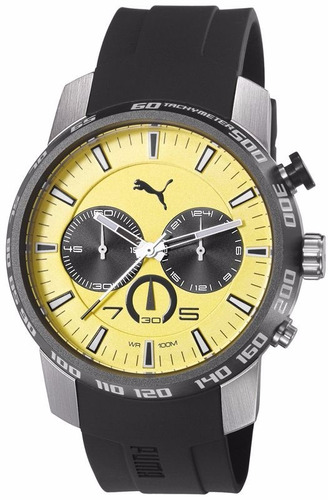 Reloj Puma Hombre Motorsport 44mm Pu103051007