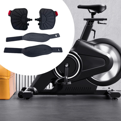 Correas De Pedal Para Ciclismo Y Para 9 O 16 Pulgadas