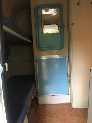 Casa Rodante Tipo Boyita