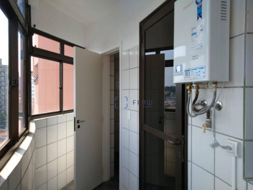 Apartamento 70m², 2 Dormitorios, 1 Suíte, 2 Vagas - Mirandópolis - Ap4678