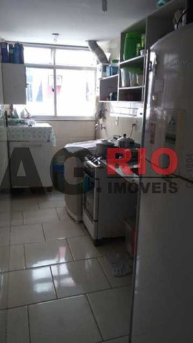 Imagem 5 de 6 de Apartamento-à Venda-cascadura-rio De Janeiro - Vvap20881