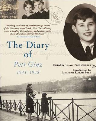 The Diary Of Petr Ginz : 1941-1942 - Petr Ginz