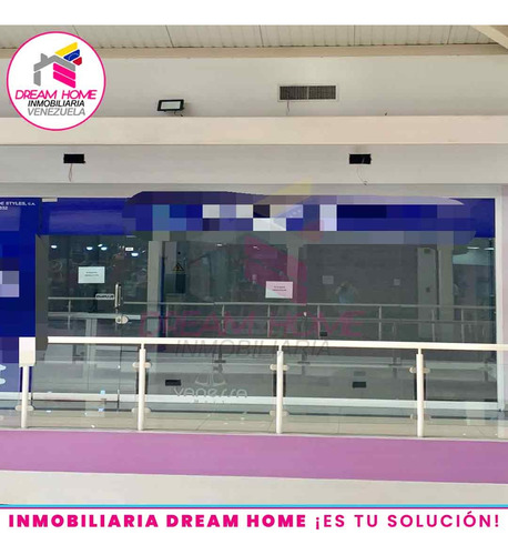 Local En Alquiler Centro Comercial Vanessa Mall Charallave
