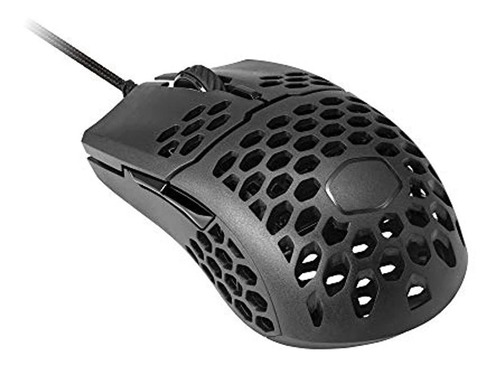 Cooler Master - Ratón Para Juegos, Negro