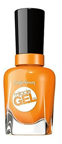 Sally Hansen Miracle Gel Nail Polish, 320 Short Cir-cute -