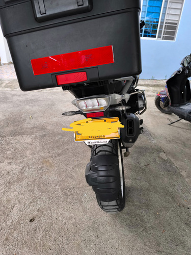 Ganga Bmw Gs 1200 Con Tablero Tft, La Más Full, 2018, Extras