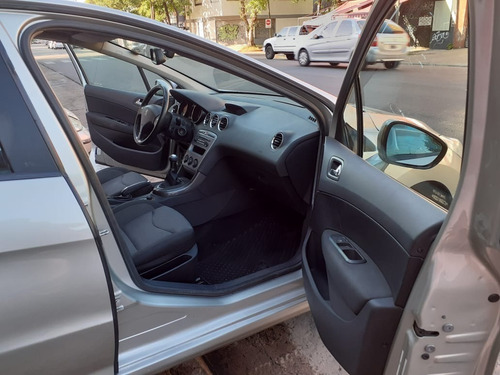 Peugeot 308 Allure Con Techo 5 Puertas Nafta 1.6