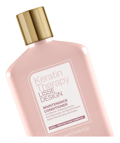 Alfaparf Liss Design Keratin Acondicionador Pelo 250ml Local