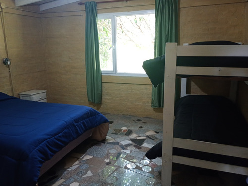 Alquilo Cabaña Estilo Casa Quinta Con 2 Habitaciones