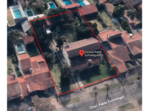 Venta Terreno 1196 M2 - Ituzaingó Centro