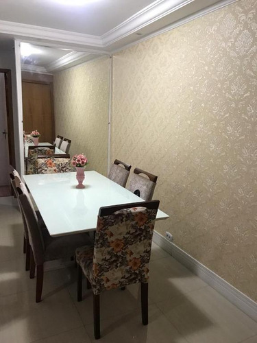Imagem 6 de 20 de Apartamento Com 2 Dormitórios À Venda, 57 M² Por R$ 270.000,00 - Vila Curuçá - São Paulo/sp - Ap3419