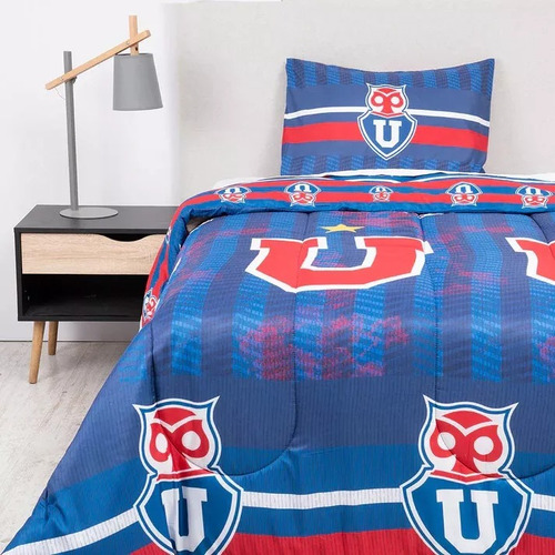 Plumón Univ . De Chile Single (apto 1pl -1.5 Pl )