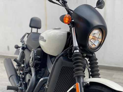 Imagen 7 de 13 de Harley Davidson Street 750