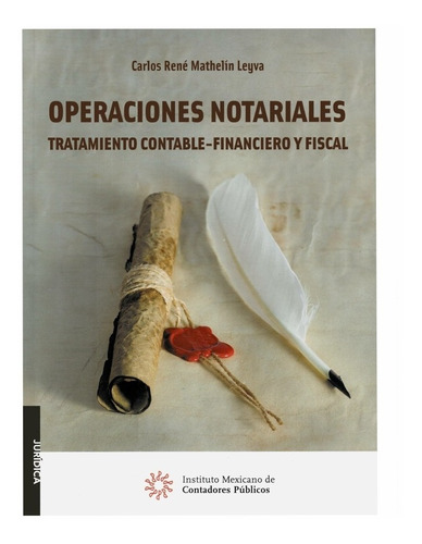 Operaciones Notariales. Tratamiento Contable Y Fiscal