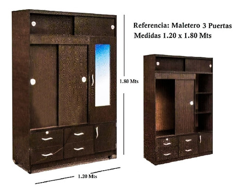 Closets - Armarios En Madecor   Envío Gratis Bogota