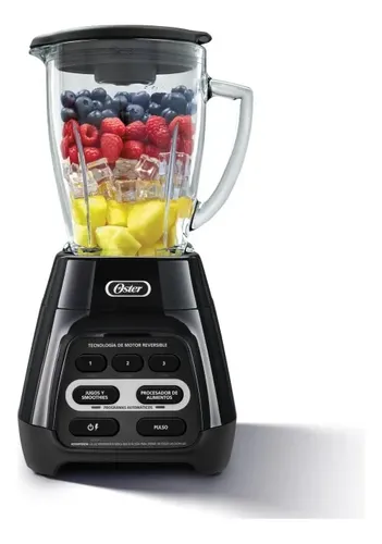 Licuadora Oster® Con Programas Automáticos Y Tecnología Reve Colo...