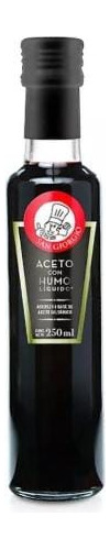 Aceto Con Humo Líquido - San Giorgio - 250 Ml