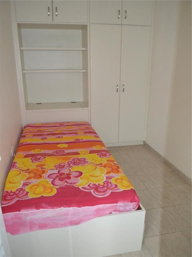 Imagem 12 de 13 de Guarujá-praia Das Pitangueiras- Reformado-02 Dormitórios-01 Suíte-dep.de Emprega-01 Vaga - Ap2476 - 34709152