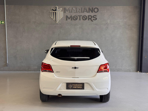 Chevrolet Onix 1.0 MPFI JOY 8V FLEX 4P MANUAL