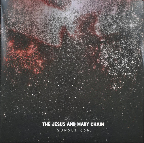 The Jesus And Mary Chain - Sunset 666 (gatefold 2 Lp) Vinilo