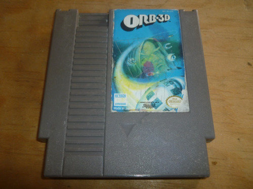 Orb-3d Nintendo Nes